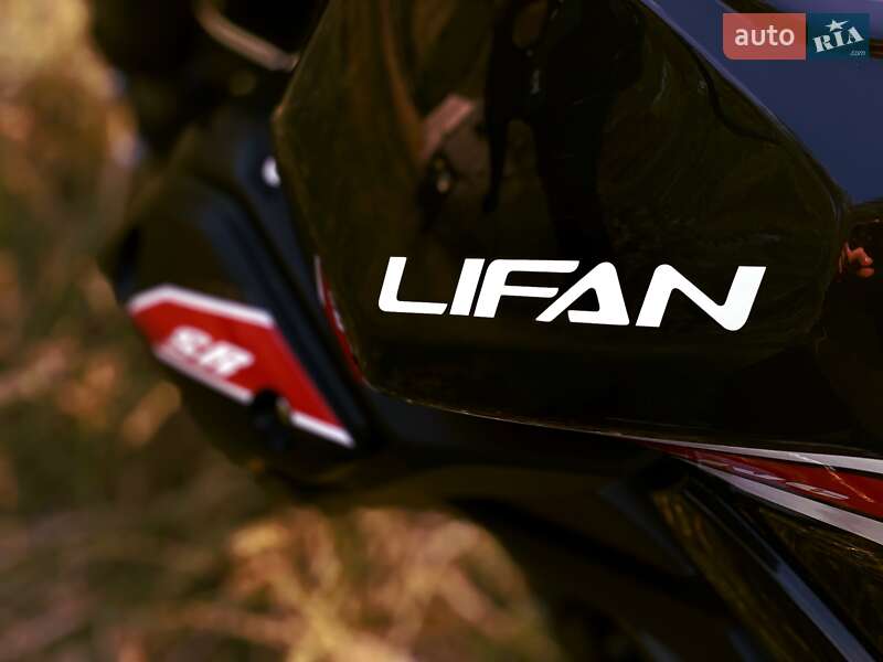 Мотоцикл Без обтекателей (Naked bike) Lifan SR 220 2023 в 