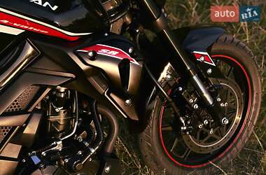 Мотоцикл Без обтекателей (Naked bike) Lifan SR 220 2023 в 