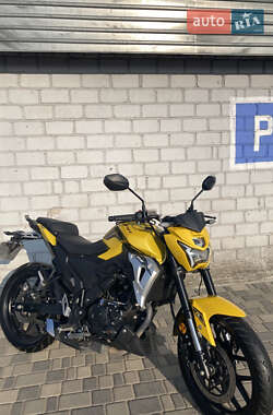 Мотоцикл Без обтекателей (Naked bike) Lifan SR 220 2024 в Вознесенске