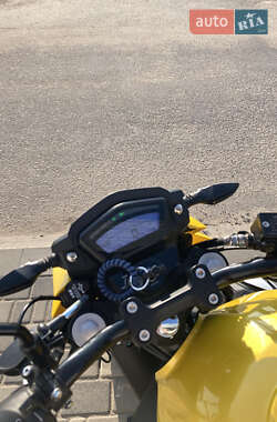Мотоцикл Без обтекателей (Naked bike) Lifan SR 220 2024 в 