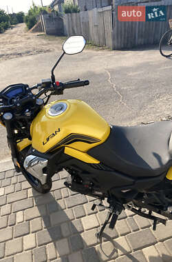 Мотоцикл Без обтекателей (Naked bike) Lifan SR 220 2024 в 