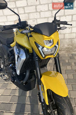 Мотоцикл Без обтекателей (Naked bike) Lifan SR 220 2024 в 