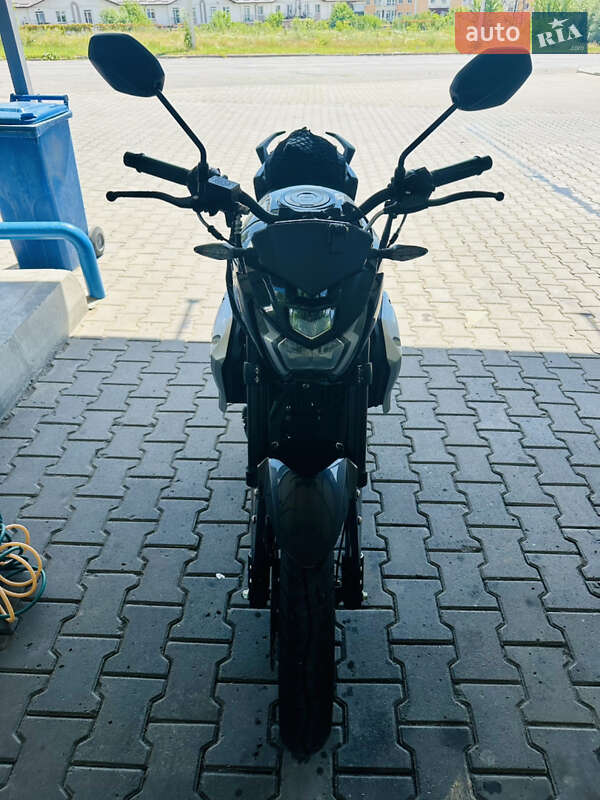 Мотоцикл Без обтекателей (Naked bike) Lifan SR 220 2024 в Хмельницком