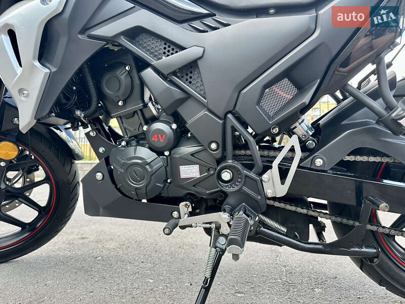 Мотоцикл Без обтекателей (Naked bike) Lifan SR 220 2024 в Хмельницком