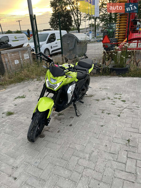 Спортбайк Lifan SR 220 2023 в Кам'янець-Подільському фото 6 Спортбайк Lifan SR 220 2023 в Кам'янець-Подільському