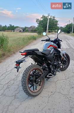 Мотоцикл Классик Lifan SR 220 2024 в 