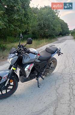 Мотоцикл Классик Lifan SR 220 2024 в 