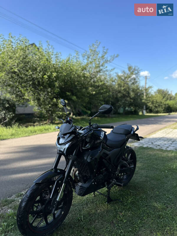Мотоцикл Классик Lifan SR 220 2023 в Борисполе