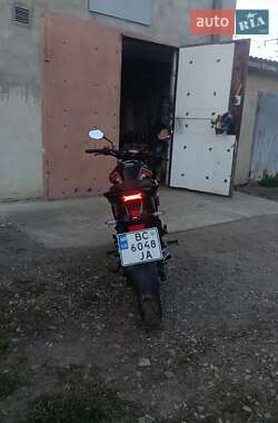 Мотоцикл Без обтекателей (Naked bike) Lifan SR 220 2023 в 