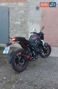 Мотоцикл Без обтекателей (Naked bike) Lifan SR 220 2023 в 