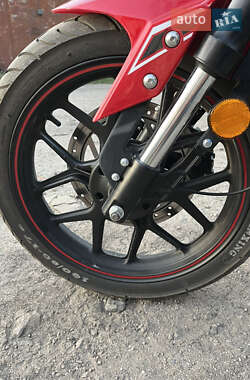 Мотоцикл Без обтекателей (Naked bike) Lifan SR 220 2024 в 