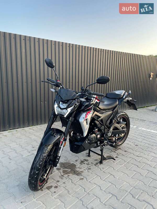 Мотоцикл Классик Lifan SR 220 2023 в Львове