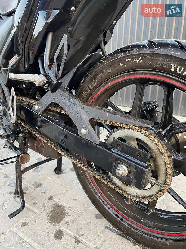 Мотоцикл Классик Lifan SR 220 2023 в Львове