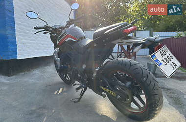 Мотоцикл Спорт-туризм Lifan SR 220 2023 в 