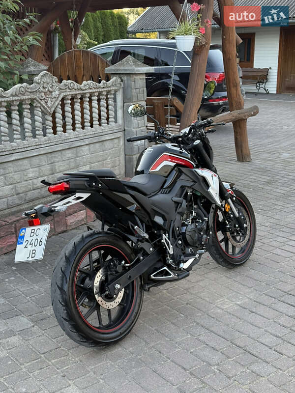 Lifan SR 220 2024