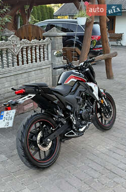 Мотоцикл Классик Lifan SR 220 2024 в 