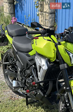 Мотоцикл Классик Lifan SR 220 2023 в 