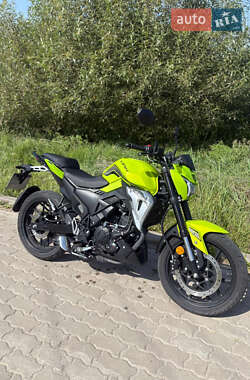Мотоцикл Без обтікачів (Naked bike) Lifan SR 220 2023 в Львові