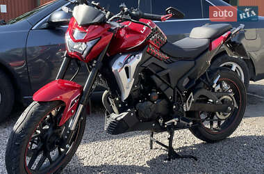 Мотоцикл Без обтекателей (Naked bike) Lifan SR 220 2023 в Переяславе