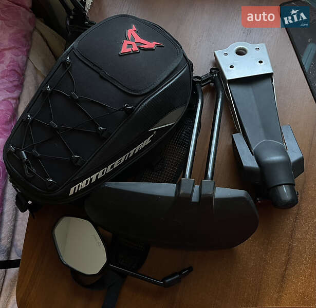 Мотоцикл Без обтекателей (Naked bike) Lifan SR 220 2023 в Переяславе