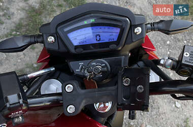 Мотоцикл Без обтікачів (Naked bike) Lifan SR 220 2023 в 