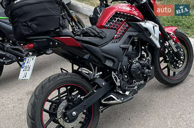 Мотоцикл Без обтікачів (Naked bike) Lifan SR 220 2023 в 