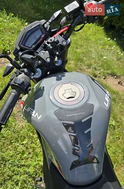 Мотоцикл Без обтекателей (Naked bike) Lifan SR 220 2025 в 