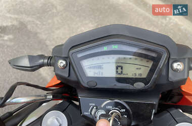 Мотоцикл Без обтекателей (Naked bike) Lifan SR 220 2025 в 