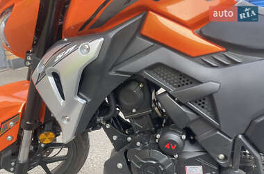 Мотоцикл Без обтекателей (Naked bike) Lifan SR 220 2025 в 