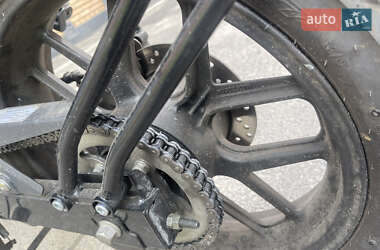 Мотоцикл Без обтекателей (Naked bike) Lifan SR 220 2025 в 