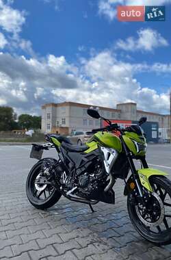 Мотоцикл Классик Lifan SR 220 2024 в 