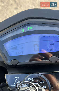 Мотоцикл Без обтекателей (Naked bike) Lifan SR 220 2024 в 