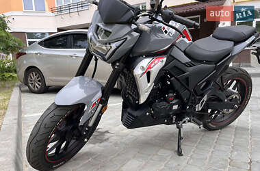 Мотоцикл Без обтекателей (Naked bike) Lifan SR 220 2024 в Полтаве
