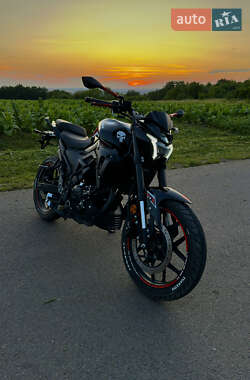 Мотоцикл Без обтекателей (Naked bike) Lifan SR 220 2024 в Борщеве