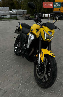 Мотоцикл Классик Lifan SR 220 2024 в Сокале
