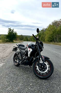 Мотоцикл Без обтекателей (Naked bike) Lifan SR 220 2024 в Шпикове