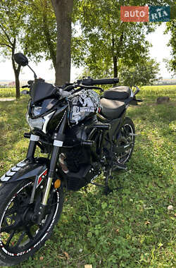 Мотоцикл Спорт-туризм Lifan SR 220 2023 в 