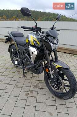 Мотоцикл Спорт-туризм Lifan SR 220 2025 в 