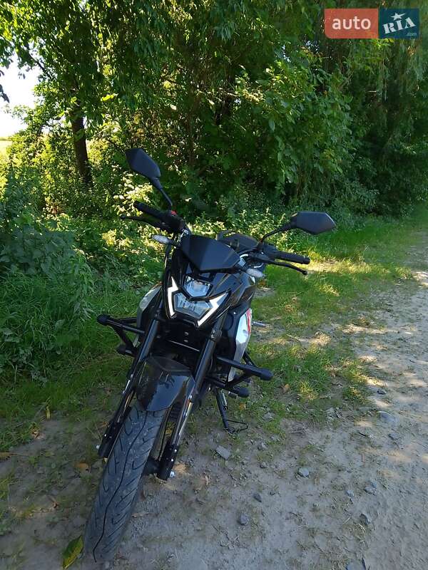 Мотоцикл Классик Lifan SR 220 2024 в Дерно