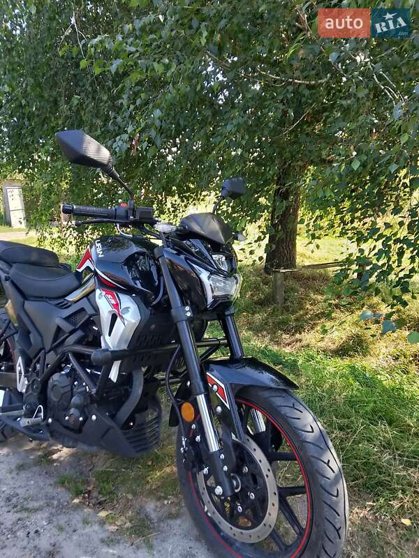 Мотоцикл Классик Lifan SR 220 2024 в Дерно