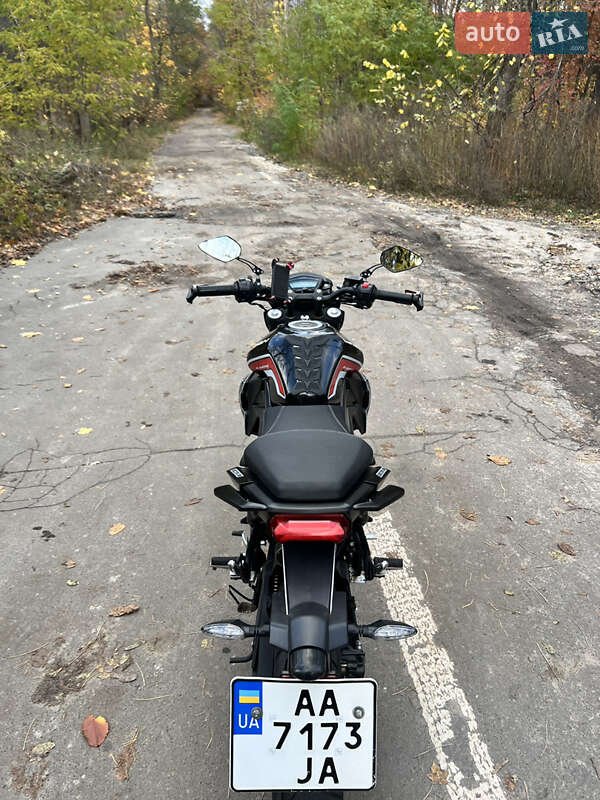 Мотоцикл Без обтекателей (Naked bike) Lifan SR 220 2024 в Белогородке фото 10 Мотоцикл Без обтекателей (Naked bike) Lifan SR 220 2024 в Белогородке