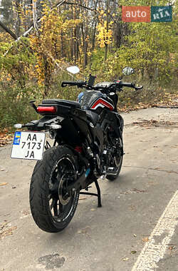 Мотоцикл Без обтікачів (Naked bike) Lifan SR 220 2024 в Білогородці