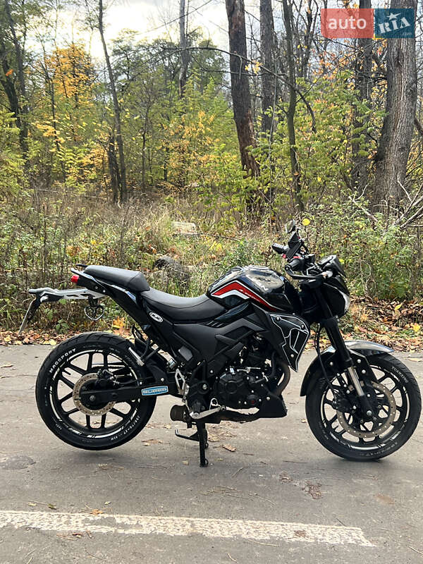 Мотоцикл Без обтекателей (Naked bike) Lifan SR 220 2024 в Белогородке фото 14 Мотоцикл Без обтекателей (Naked bike) Lifan SR 220 2024 в Белогородке