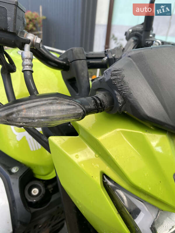 Мотоцикл Без обтекателей (Naked bike) Lifan SR 220 2023 в Киеве фото 7 Мотоцикл Без обтекателей (Naked bike) Lifan SR 220 2023 в Киеве