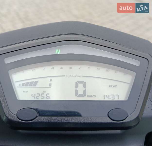 Мотоцикл Классик Lifan SR 220 2025 в Бучаче фото 2 Мотоцикл Классик Lifan SR 220 2025 в Бучаче