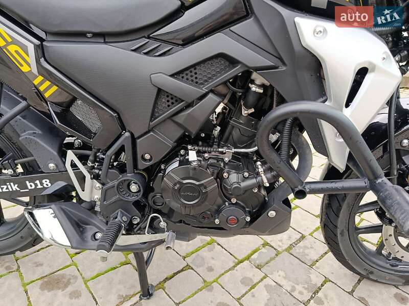 Мотоцикл Классик Lifan SR 220 2025 в Бучаче фото 10 Мотоцикл Классик Lifan SR 220 2025 в Бучаче