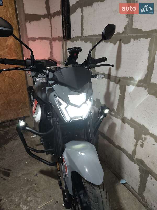 Мотоцикл Супермото (Motard) Lifan SR 220 2024 в Днепре