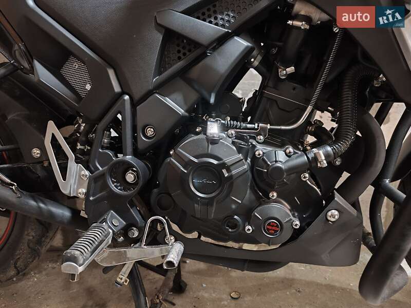 Мотоцикл Супермото (Motard) Lifan SR 220 2024 в Днепре