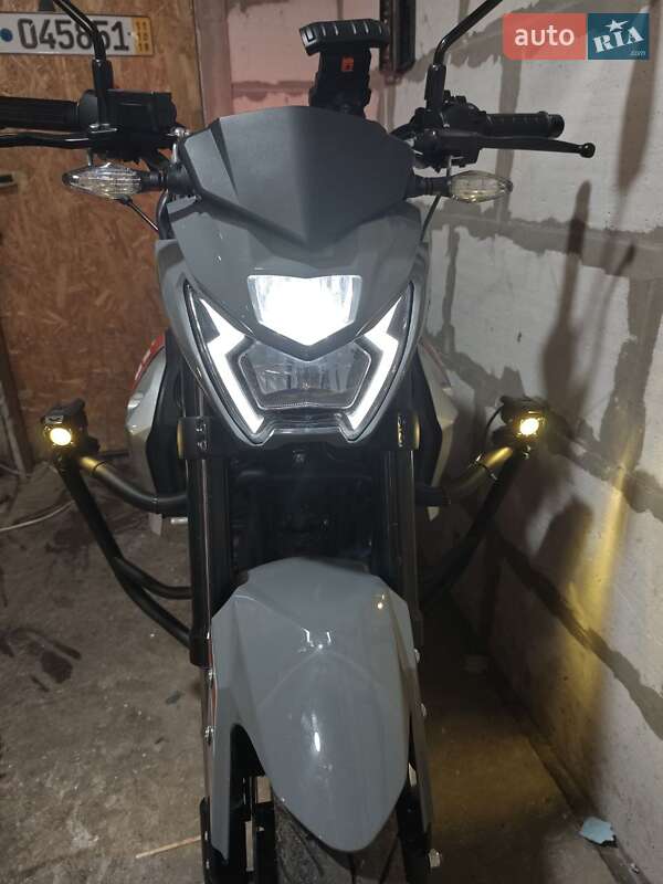 Мотоцикл Супермото (Motard) Lifan SR 220 2024 в Днепре