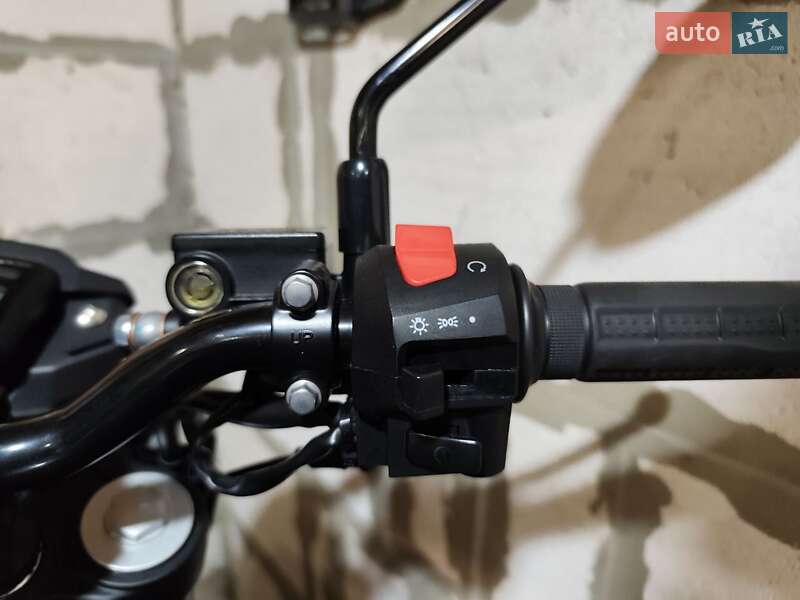 Мотоцикл Супермото (Motard) Lifan SR 220 2024 в Днепре